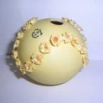 vasi in porcellana di capodimonte