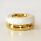 vasi in porcellana di capodimonte